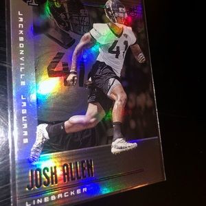 Panini NFL Illusions Card